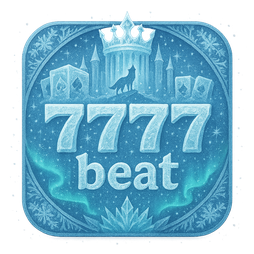 7777 beat logo
